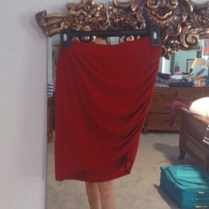 Forever 21 mini skirt size: small